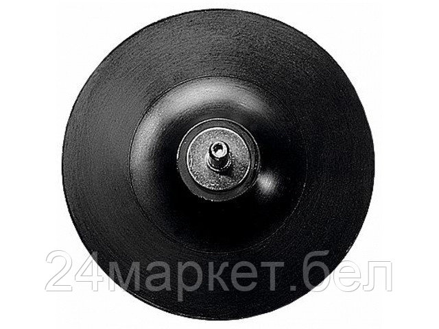 Тарелка с "липучкой" d125мм Bosch - фото 1 - id-p223862462