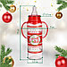 Бутылочка для кормления «Первый Новый год», классическое горло, 250 мл., от 3 мес., цилиндр, подарочная, фото 4