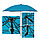 Зонт Fish2Fish Rain Stop UA-4 220 с чехлом, фото 2