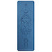 Коврик для йоги Sangh, 183х61х0,6 см, цвет синий, фото 5