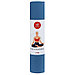 Коврик для йоги Sangh, 183х61х0,6 см, цвет синий, фото 10