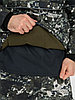 Костюм деми HUNTSMAN Антигнус Люкс -5°C цвет КМФ-N181 ткань Смесовая микро Rip-stop/Бонди, фото 5