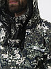 Костюм деми HUNTSMAN Антигнус Люкс -5°C цвет КМФ-N181 ткань Смесовая микро Rip-stop/Бонди, фото 9