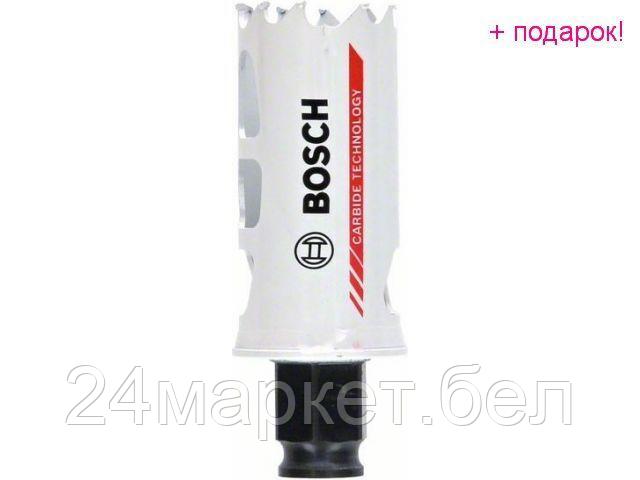 BOSCH Китай Коронка твердосплавная 32 мм ENDURANCE FOR HEAVY DUTY BOSCH (универсальная)