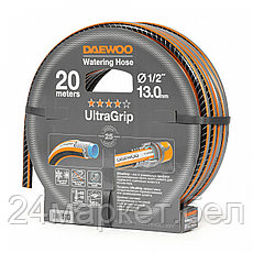 Шланг Daewoo Power UltraGrip DWH 5113 (1/2'', 20 м), фото 2