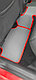 Коврики в салон EVA SEAT Leon III 2012-2020 3D-форма с бортиками | @av3_eva, фото 6