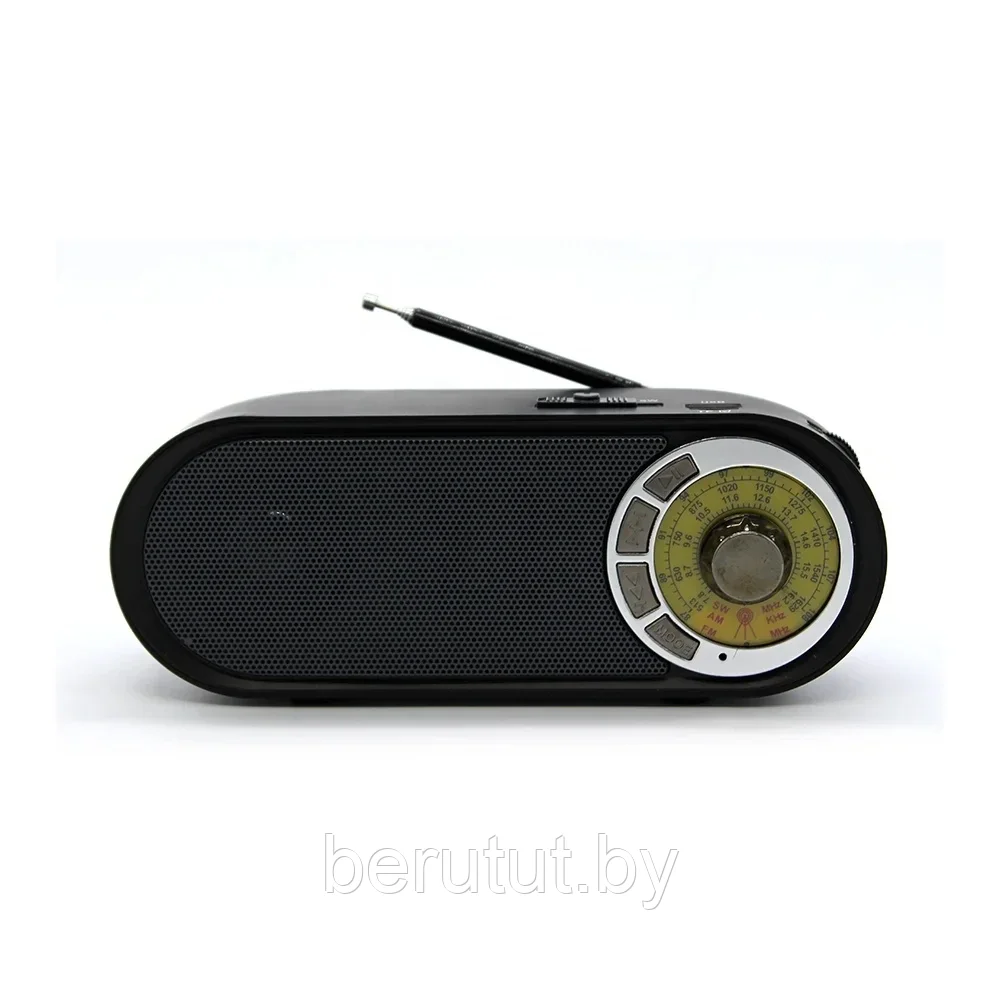 Радиоприемник ретро портативный Bluetooth KEMAI - фото 1 - id-p223864313