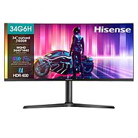 Монитор Hisense 34G6H