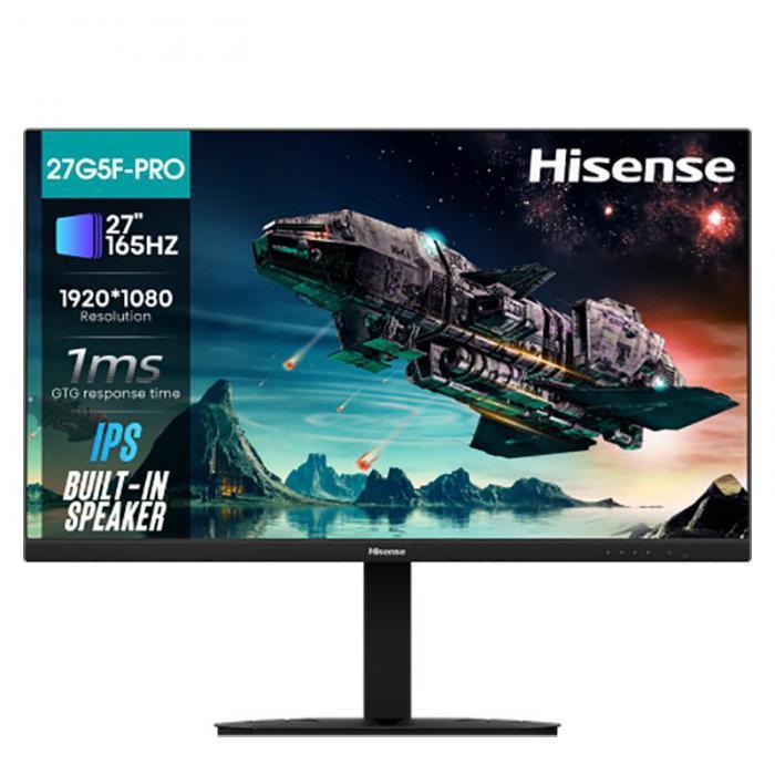 Монитор Hisense 27G5F-Pro - фото 1 - id-p223864369