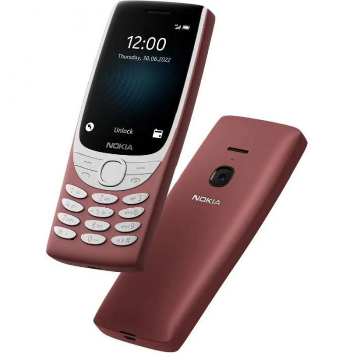 Сотовый телефон Nokia 8210 4G DS (TA-1489) Red - фото 1 - id-p223864411