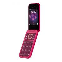 Сотовый телефон Nokia 2660 DS (TA-1469) Pop Pink