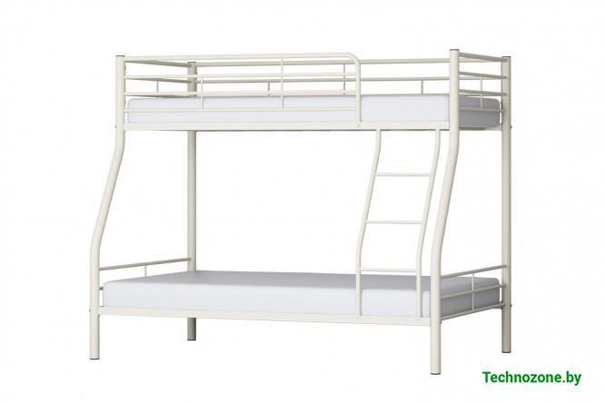 Кровать двухъярусная МебельСад КД-01 (бежевый) - фото 1 - id-p223864567