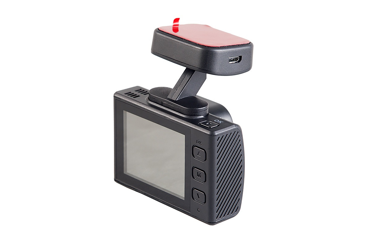 Автомобильный видеорегистратор SilverStone F1 А90-GPS CROD Poliscan - фото 3 - id-p223864559