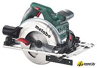 Дисковая (циркулярная) пила Metabo KS 55 FS (60095570)