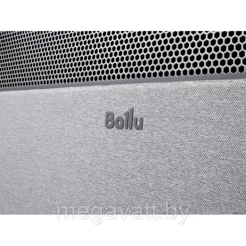 Электрический конвектор Ballu Apollo digital INVERTER Moon Gray BEC/ATI-2501 - фото 9 - id-p223866483