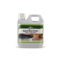 Очиститель для древесины Borma EXTERIOR WOOD CLEANER 1 л