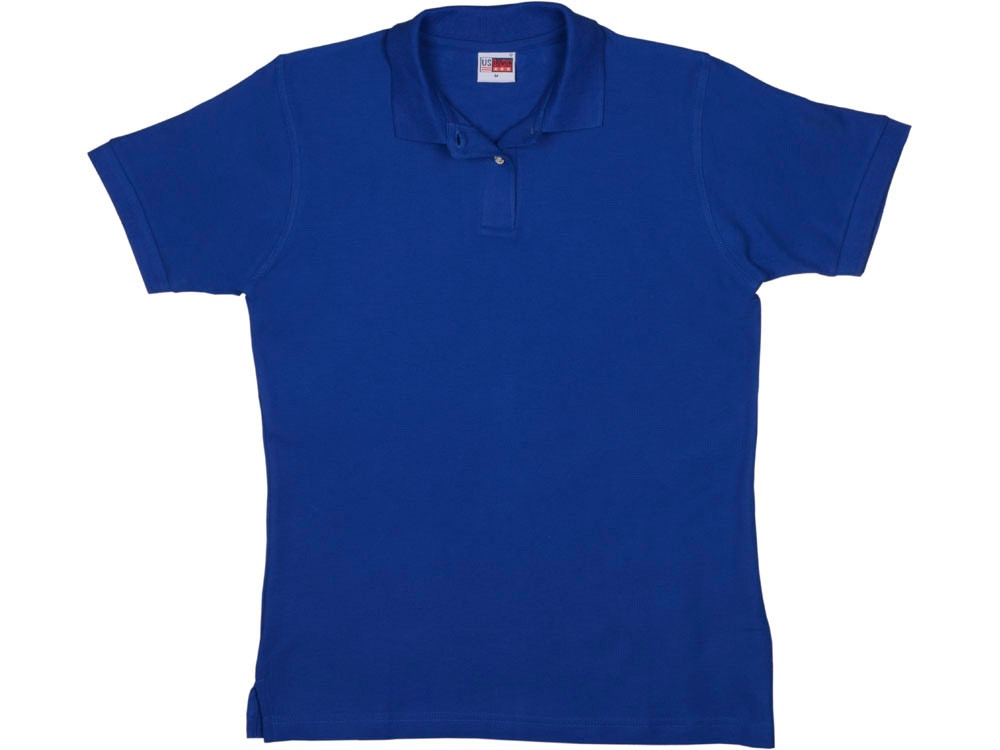 Рубашка поло Boston женская, кл. синий - фото 2 - id-p223867169