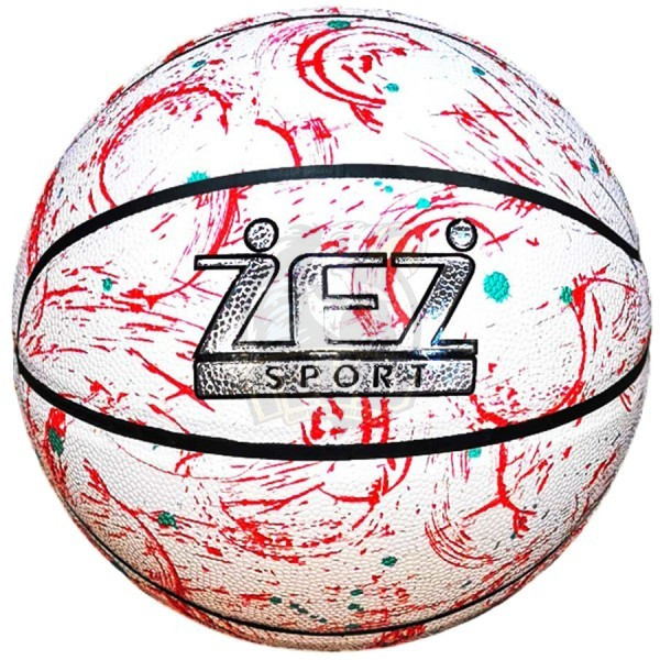 Мяч баскетбольный тренировочный Zez Sport Indoor/Outdoor №7 (арт. ZT-736-K)
