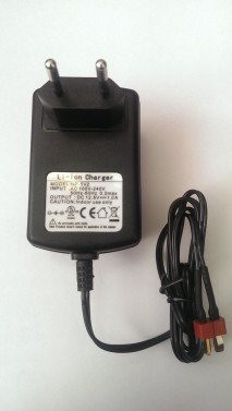 Зарядное устройство 12.6V