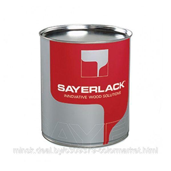 Эмаль полиуретановая Sayerlack TZ9925 цвет белый 25% блеск 4 кг - фото 1 - id-p223612289