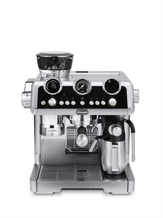 Кофеварки и кофемашины DeLonghi EC 9865 M La Specialista Maestro Cold Brew - фото 1 - id-p223867074