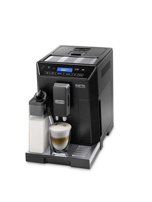 Кофеварки и кофемашины DeLonghi Eletta Cappuccino ECAM 44.660.B - фото 1 - id-p223867081