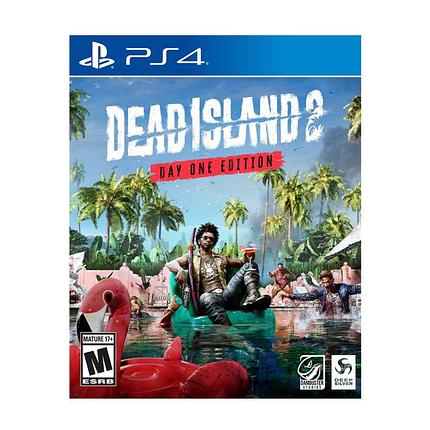 Игра Dead Island 2: Day 1 Edition для PlayStation 4, фото 2