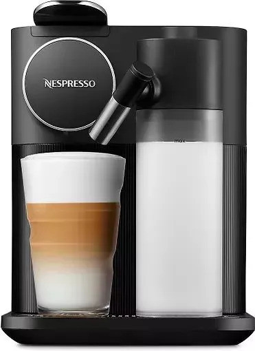 Кофеварки и кофемашины DeLonghi Gran Latissima EN640.B - фото 1 - id-p223867093