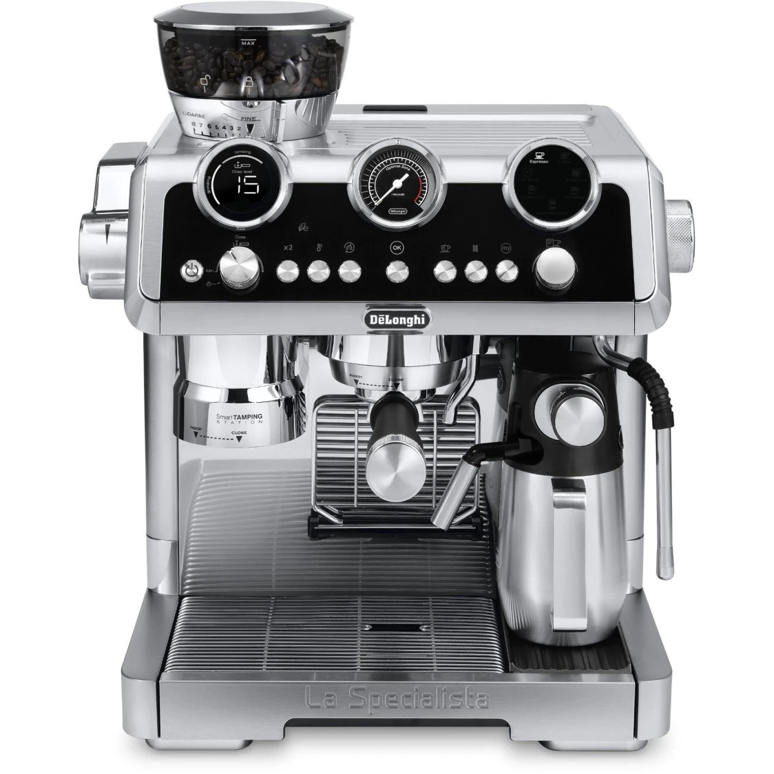 Кофеварки и кофемашины DeLonghi La Specialista Maestro EC9865.M - фото 1 - id-p223867101