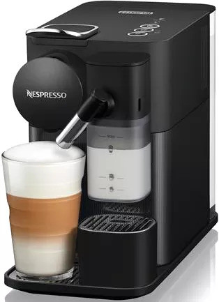 Кофеварки и кофемашины DeLonghi Lattissima One Evo EN510.B - фото 1 - id-p223867103