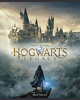 Тетрадь клетка Hatber Hogwarts Legacy Гарри Поттер 48 листов А5