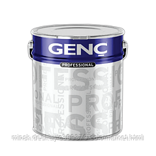 Лак полиуретановый GENC VP509 5% блеска цвет прозрачный 25 л