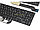 Клавиатура для ноутбука Dell Latitude 3590 7577 7773 7778 серая белая  подсветка, фото 3