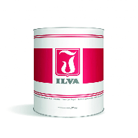 Эмаль полиуретановая ILVA PL800 цвет белый 20% блеска 20 кг