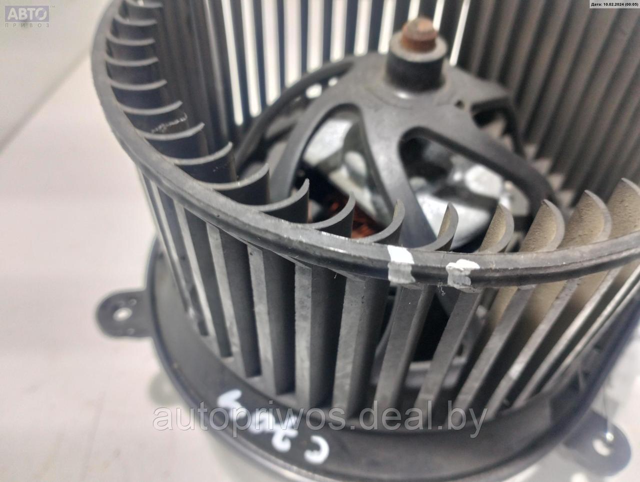 Двигатель отопителя (моторчик печки) Citroen Xantia - фото 3 - id-p223868247