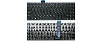 Клавиатура для ноутбука ASUS X402 S451 чёрная, RU