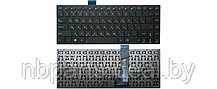 Клавиатура для ноутбука ASUS X402 S451 чёрная, RU