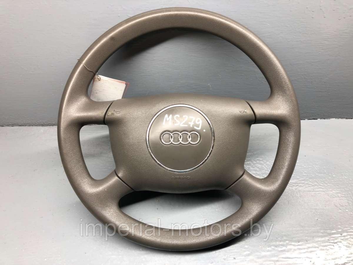 Рулевое колесо Audi A4 B6 - фото 1 - id-p223867617