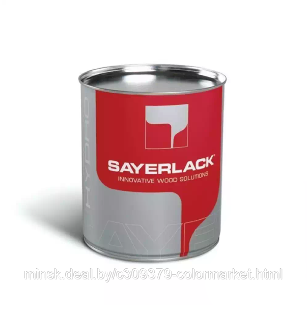 Эмаль полиуретановая Sayerlack TZ9905 цвет прозрачный 5% блеска 18,4 л - фото 1 - id-p223695637