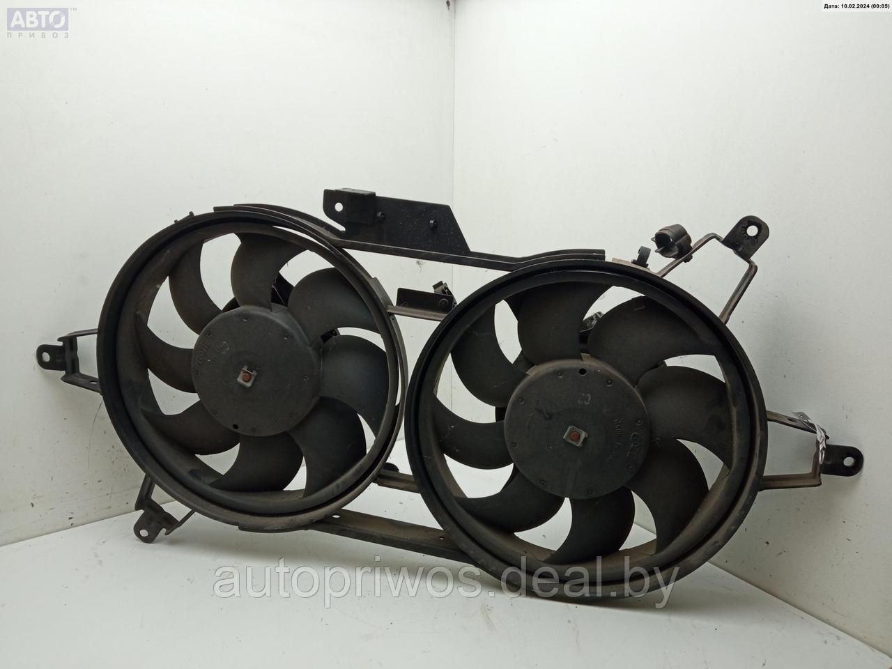Вентилятор радиатора Fiat Marea - фото 2 - id-p223867948
