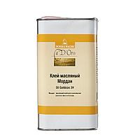 Клей на масляной основе Borma OIL GOLDSIZE 3-х часовой 1 л