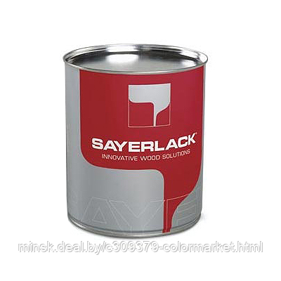 Грунт полиуретановый Sayerlack TU0161 цвет прозрачный 25 л - фото 1 - id-p223696020