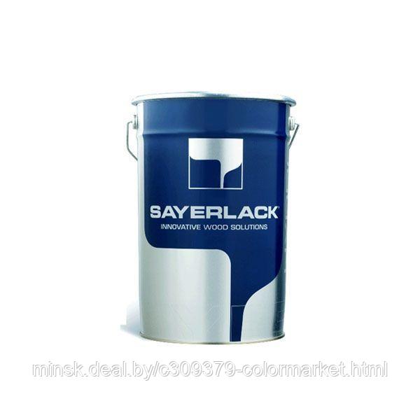 Лак водный матовый Sayerlack AFL3656 цвет прозрачный 25 л - фото 1 - id-p223613893