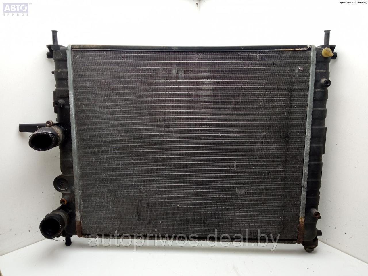 Радиатор основной Fiat Marea - фото 1 - id-p223867863