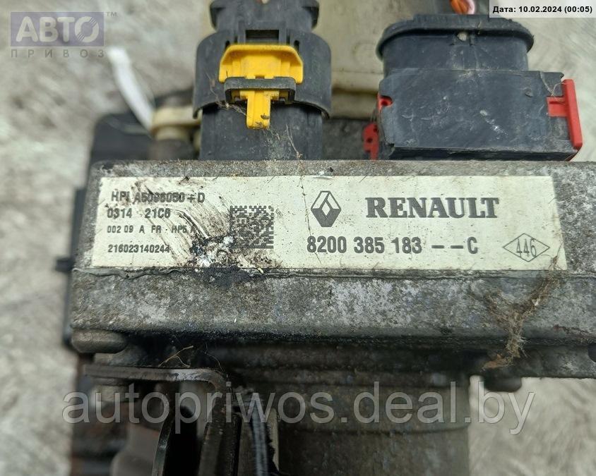Электроусилитель руля Renault Logan - фото 4 - id-p223867753