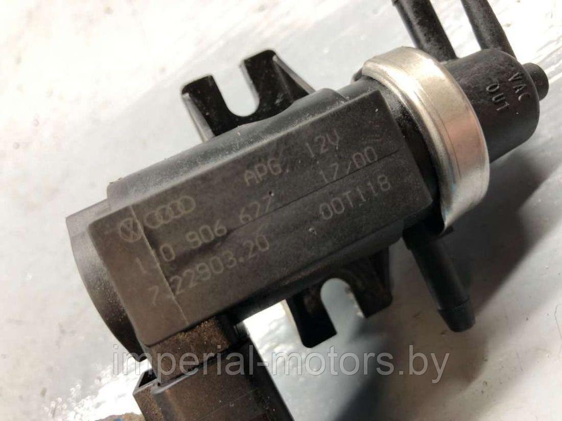 Клапан управления турбиной (Актуатор) Audi A3 8L - фото 4 - id-p223868290
