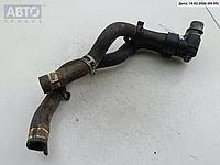 Патрубок отопителя (печки) Peugeot 306