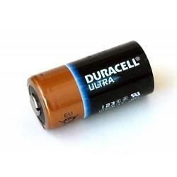 Duracell CR123 ULTRA/High power Lithium (1 шт. в уп-ке) - фото 1 - id-p223869090