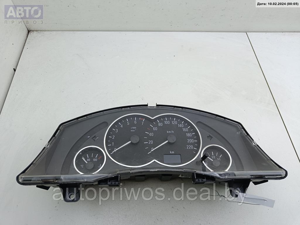 Щиток приборный (панель приборов) Opel Meriva A - фото 1 - id-p223868149