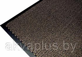 Коврик придверный грязезащитный 120х180 см Floor mat (Profi) коричневый